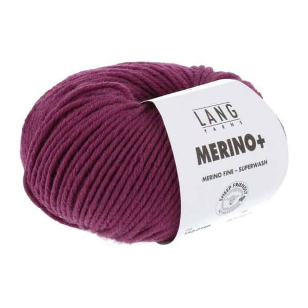 Lang Yarns Merino+
